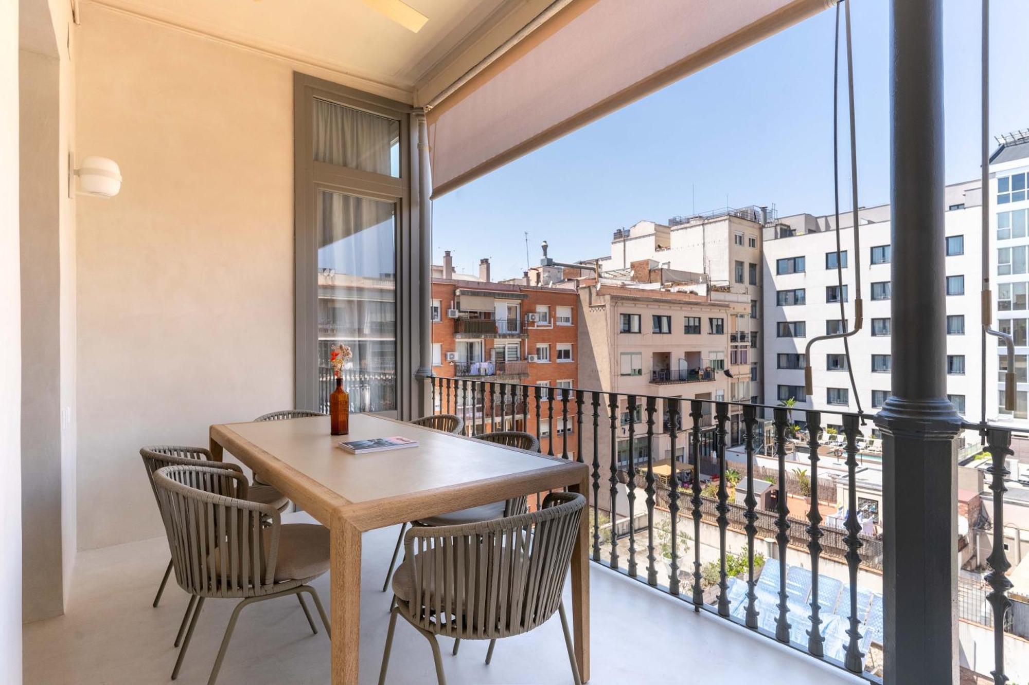 Bcn Apartments 41 Barcelona Exterior foto